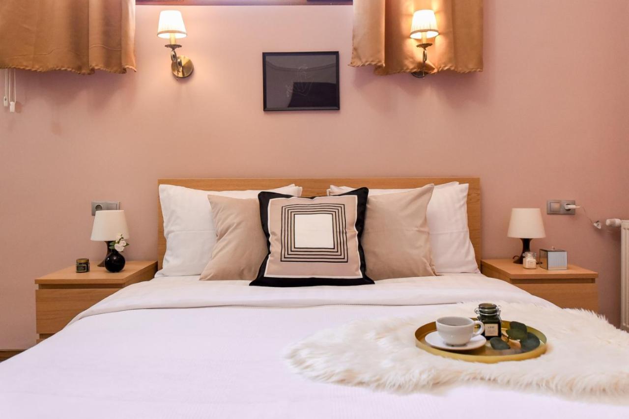 Le Petit & Cosy - Best Location Old Town & Quiet Bucharest Luaran gambar