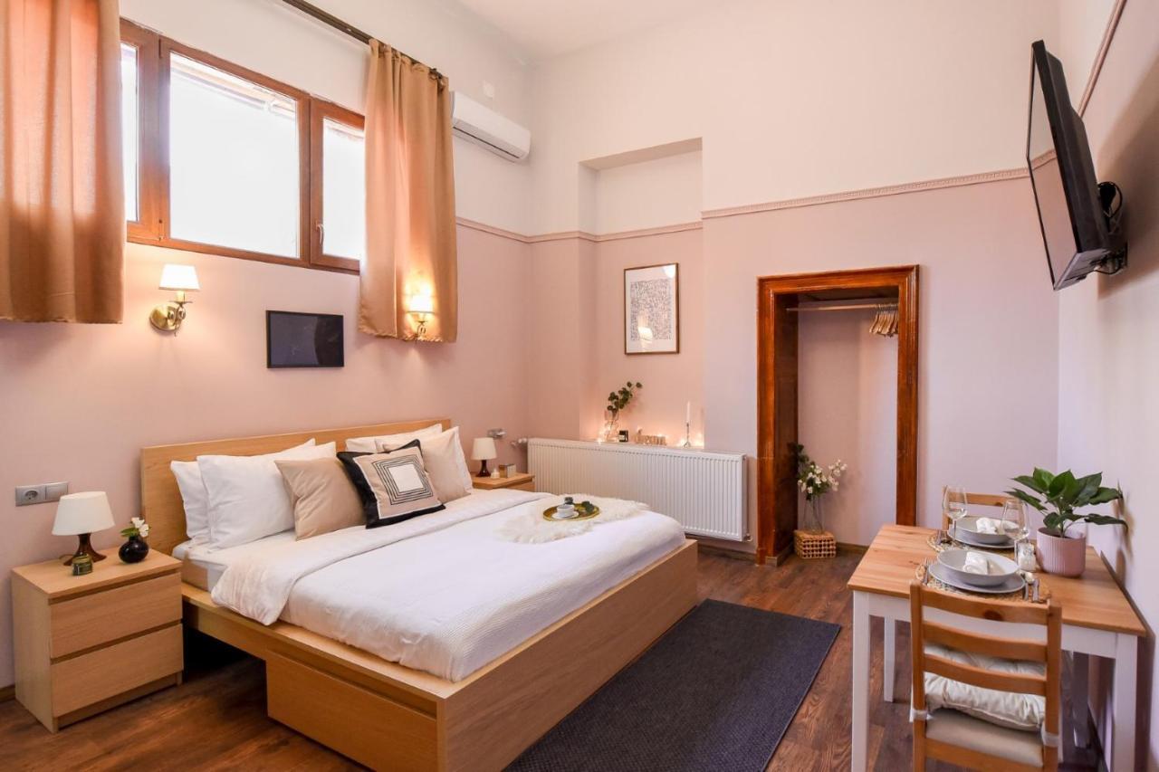 Le Petit & Cosy - Best Location Old Town & Quiet Bucharest Luaran gambar